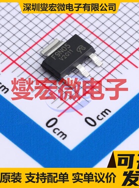 NIF9N05CLT1G-VB SOT-223-3 N 60V 4.5A 场效应管