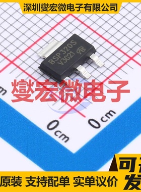 BSP320S-VB SOT-223 N 60V 3.2A 场效应管