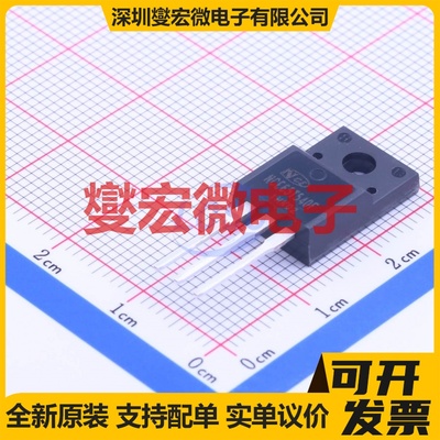 NCE65T540F TO-220F-3 N 650V 8A 场效应管