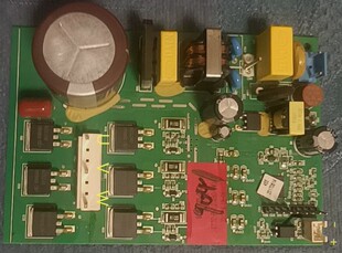 001 455WGP变频板VFA090CY1压缩机驱动板B2062 395 创维冰箱BCD