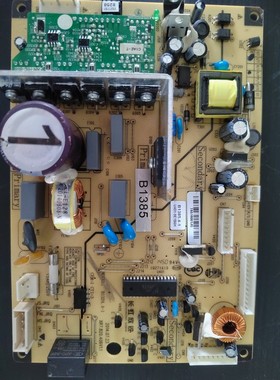 美菱冰箱主板BCD-568WPBD 565 530W 551WPC电脑板B1385(H1)L1J1XD