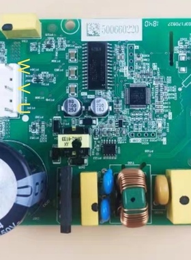 适用海信容声冰箱BCD-252WD11NPA变频板VETY90L压缩机驱动板