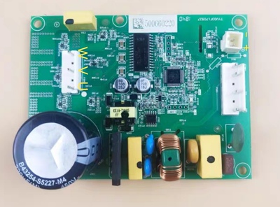 适用海信容声冰箱BCD-646WD11HPA变频板DZ120V1A压缩机驱动板