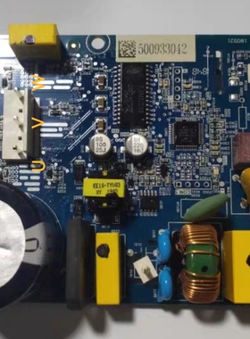 适用美的冰箱BCD-450WTPM(E) 446WSPH变频板DZ90X1D压缩机驱动板