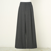 通勤宽松显瘦休闲阔腿西装 时尚 裤 26春新款 专柜699 女装 衣香