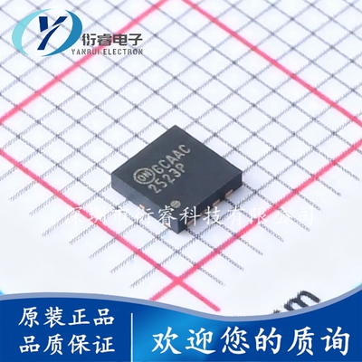 FDMC2523P 封装POWER-33-8 丝印2523P 150V 3A 场效应管 MOSFET