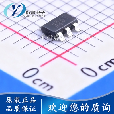 原装正品 贴片 TPS563201DDCR SOT-23-6 同步降压转换器芯片