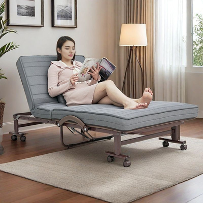 3D高分子床办公室午休空气纤维