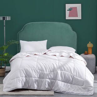 四季 罗莱 230cm 被200 通用双人被高级感 TG怡雅舒柔天茶抗菌四季