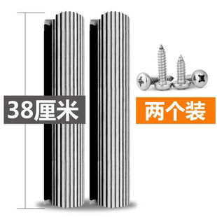 高密度海绵拖把头替换通用型螺丝款吸水胶棉卡槽滚轮2025新款家用