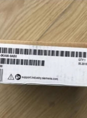 【议价】6ES75050KA000AB0S7-1500电源管理模块 6ES7505-0KA00-0A