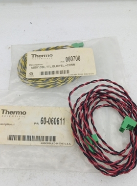 【议价】Thermo 赛默飞连接线060706 60-060611