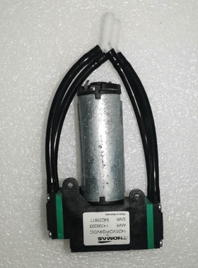 【议价】THOMAS德国1420VDP/24VDC双头隔膜泵真