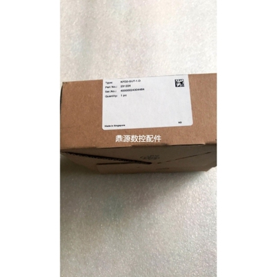 【议价】进口P+F倍加福KFD2-GUT-1.D安全栅订货号231224议价