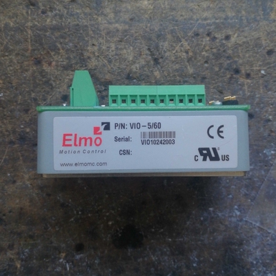 【议价】ELMO VIO-5/60 VIO-5/55 ELMO伺服驱动器9成新质保一