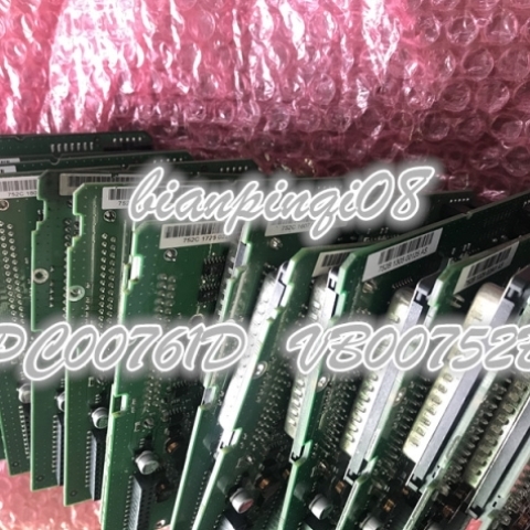 【议价】PC00761D VB00752B伟肯VACON变频器NXP系列控制板包好 询