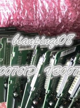 【议价】PC00761D VB00752B伟肯VACON变频器NXP系列控制板包好 询