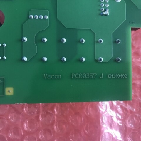 【议价】357O PC00357J伟肯VACON变频器NXL驱动板 正品 询价