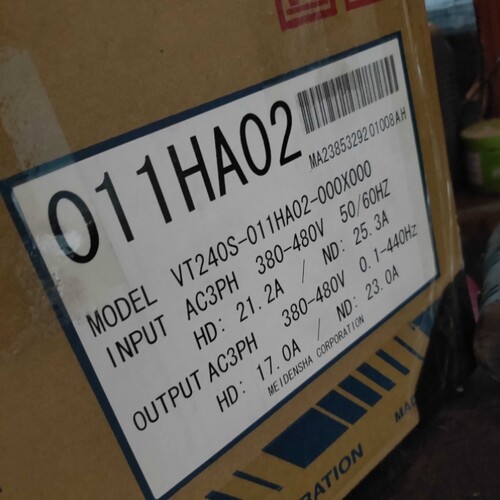 【议价】VT240S-011HA02-000X000进口变频器带包装维修销售安装