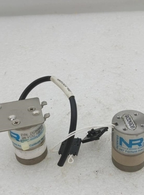 【议价】PATENTED微型直流电磁阀DC406080 12VDC 100PSI DC809050