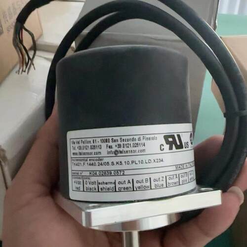 意大利ITALSENSOR编码器 TK421.F.1440.24/05.S.K5.10.PL10.LD.X2
