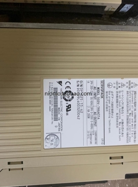 【议价】YASKAWA SDGV-1R6A01A