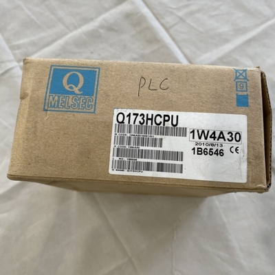【议价】三菱可编程控制器Q173HCPU控制模块PLC输入输模块