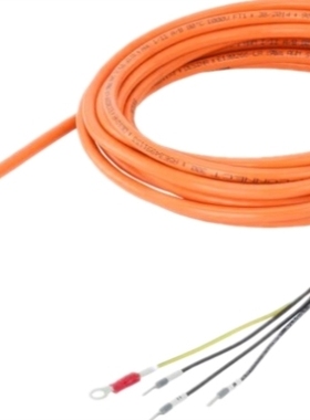 【议价】6FX3002-5CK31-1BA0V90伺服电机10m动力电缆 用于1.5KW2