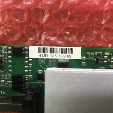 【议价】伟肯变频器PC00412D 411F风扇控制板配件 正品议价