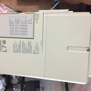 89成新 L7B47P5 安川 包功能正常 7.5KW 议价 CIMR