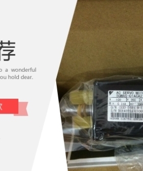 【议价】SGMJV-01ADA21/SGMJV-01ADE6S 安川100w马达清仓包邮！