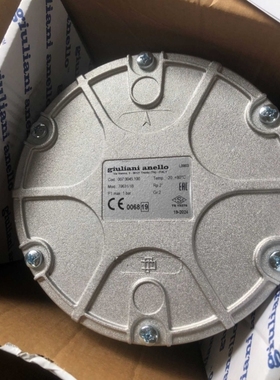 【议价】giuliani anello朱利安尼贵龙燃气过滤器70631/1B DN50压