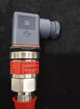 【议价】丹佛斯压力传感器 MBS3100 060G1471议价
