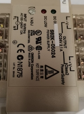 【议价】S82K-05024 S82K05024 S82K 05024 POWER SUPPLY