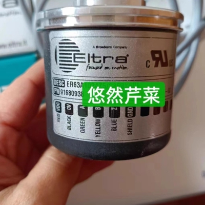 【议价】意大利Eltra编码器ER63D10000S5/28L10X6MR意尔创正品
