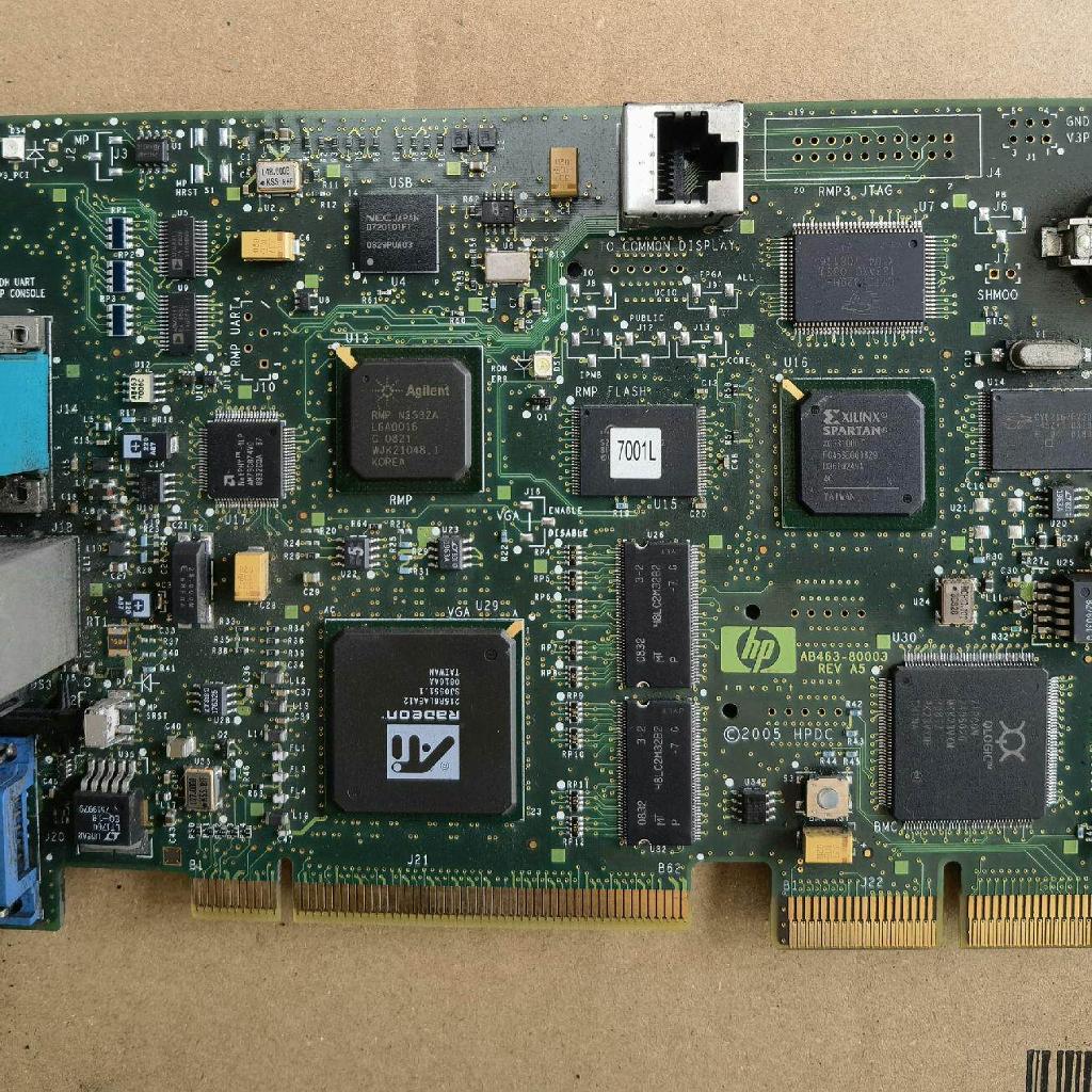 HP  RX6600拆机 AB463-60003 实物 看好图片