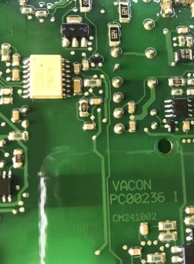 【议价】vacon伟肯变频器PC00636B 236I电源驱动板大小功率配件