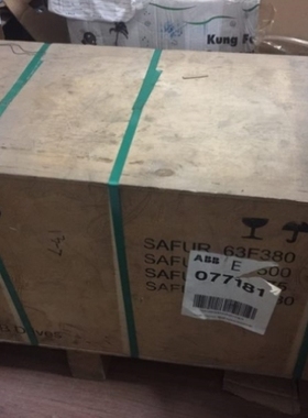 【议价】SAFUR2080F500 ABB制动电阻 库存清仓