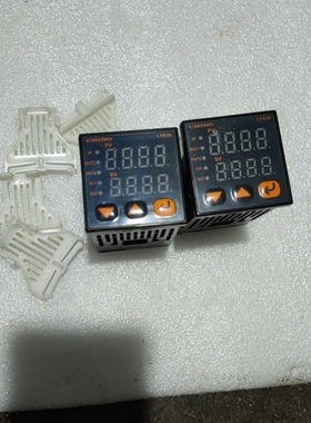 【议价】CHINO千野温控器LT83010000一10A两个