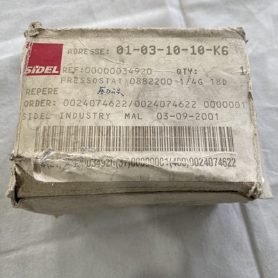 【议价】诺冠压力开关0024074622/0024074622 0000001 0882200电