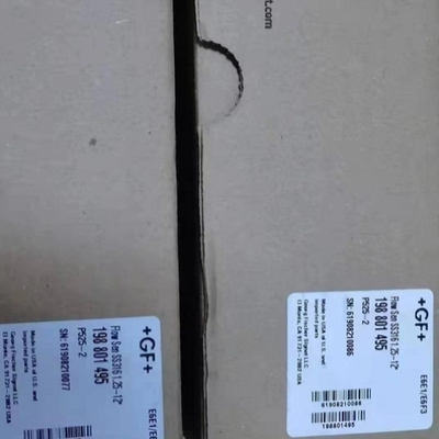 【议价】+GF+signet P525-2 1198801495 SS3161.25-12流量计传感