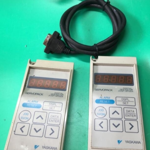 【议价】YASKAWA安川伺服 JUSP-OP02A 测试包好