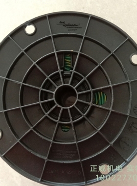 【议价】BELDEN连接导线8918 189 100FT 30MTR UL1015 PVC黄绿色1