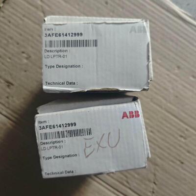 配件LPTR-01现货3AFE61412999