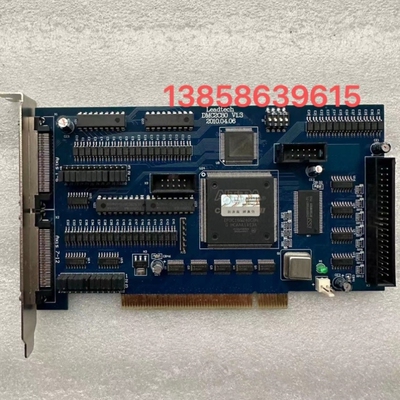 【议价】雷赛DMC2C80 DMC2C80-MKR 高性能12轴运动控制卡