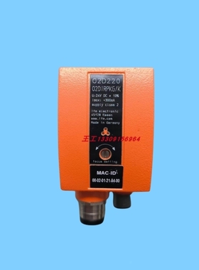 【议价】物体识别传感器O2D220 议价