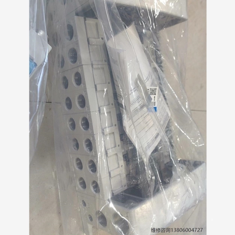 【议价】SMC阀岛VV5QC41-0703SEAN配置端板VVQC4议价