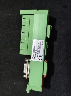 【议价】UM2 5-D 2959560 9SU9B/B/FNT/Q 线接端子 议价