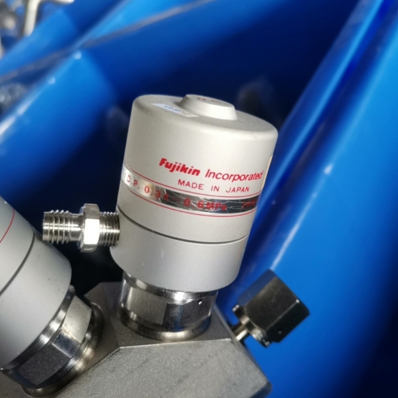 【议价】议价-FUJIKIN 富士金OP034-06MPA 半导体 零通阀