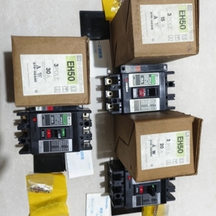 议价 40辅助触头AUXILIARY 30A 15A 东芝断路器EH50 20A